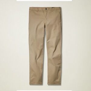 Bonobos the original chino khaki tan 40x34 stretch washed pants preppy Gorpcore